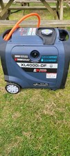 Excel Dual fuel Generator Xl
