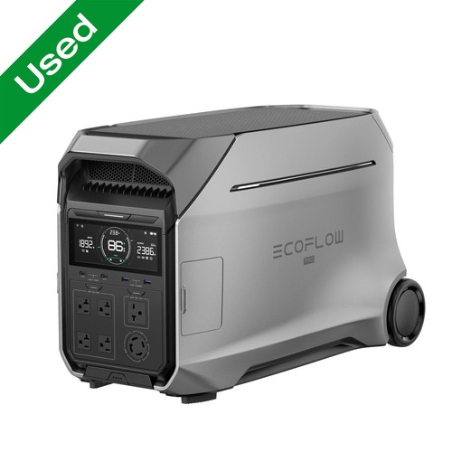 Ecoflow delta pro 4kwh - ecoflow,