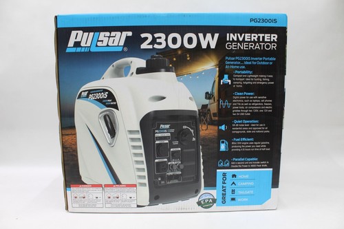 Pulsar pg2300is portable - pulsar,