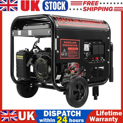 6000w 8hp petrol generator - petrol, 4
