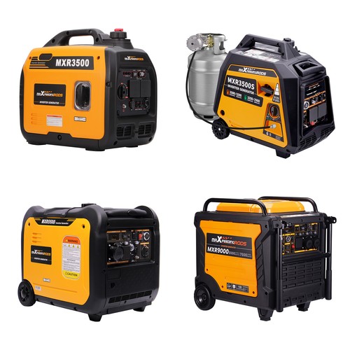 Petrol generator silent - petrol,