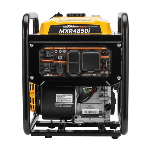 4850w quiet inverter generator - quiet,