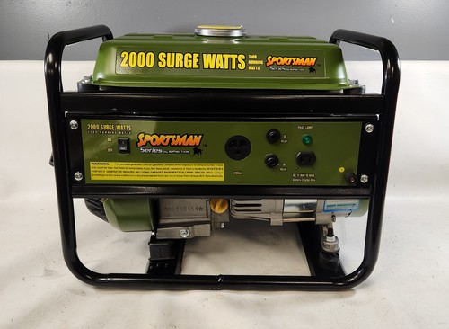 Sportsman series 2000 surge - sportsman,