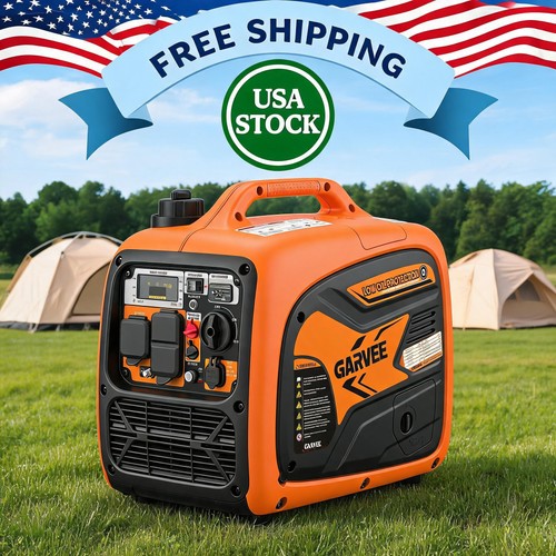 4500 watts portable inverter - 4500-watts,