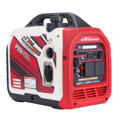 5kw quiet inverter generator - quiet,