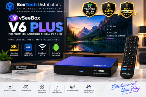 Vseebox plus android tv - 🔥vseebox,