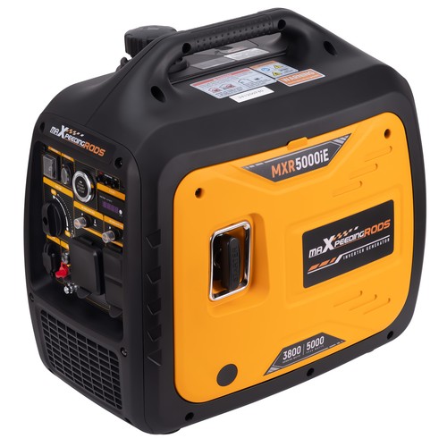 Quiet inverter generator - inverter, 5000w
