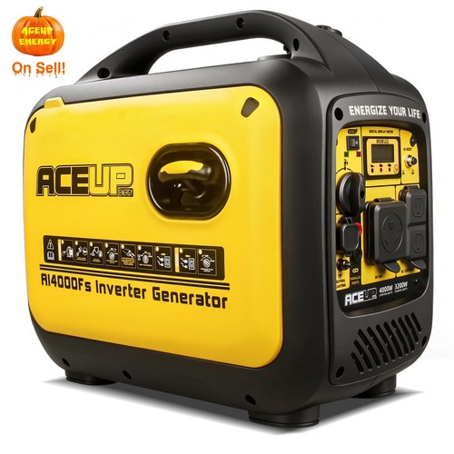 4000w portable inverter - 4000w,