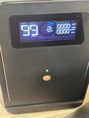 Ecoflow delta smart extra - 2,