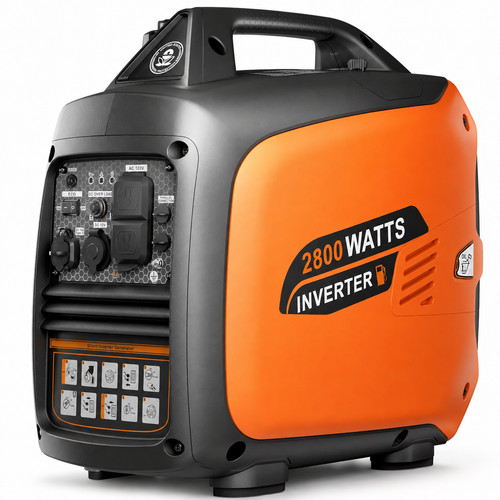 Open box efurden 2800w - open,