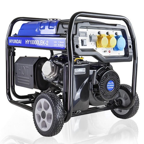 Hyundai open frame - open,