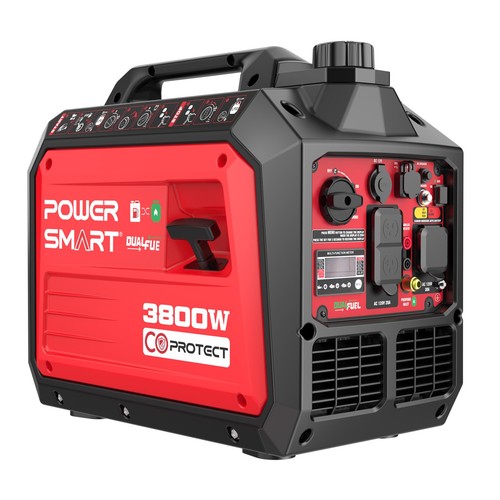 Powersmart 3800w dual fuel - 3800w,