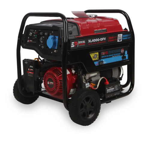 Excel power electric start - ,