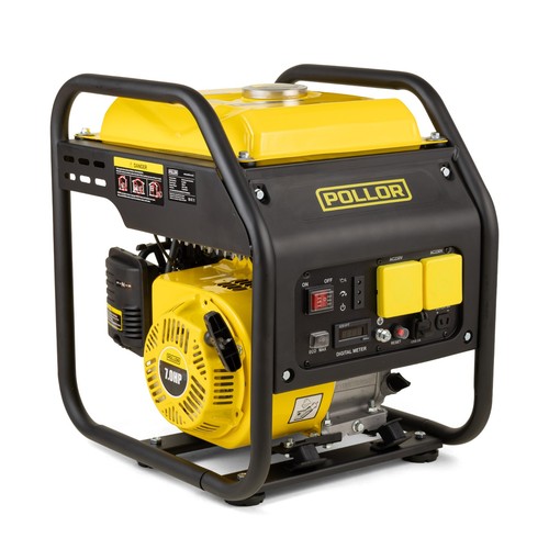 3500w stroke petrol inverter - 3500w, 4-stroke