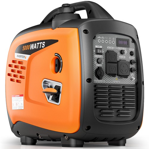 Efurden 5000w gas inverter - efurden,