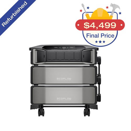Ecoflow delta pro - delta,