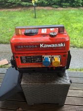 kawasaki ga1400a generator