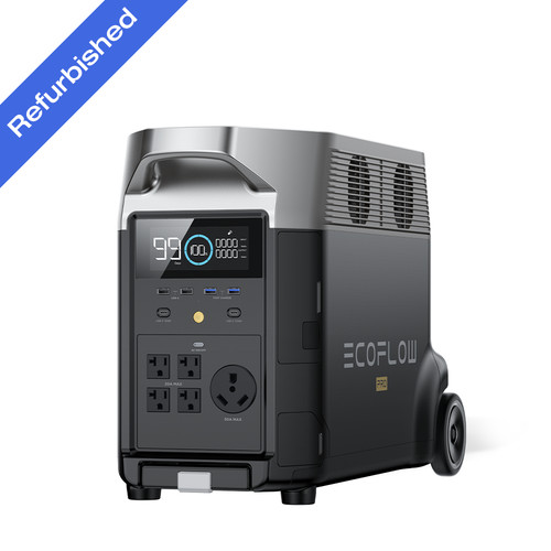 Ecoflow delta pro - delta,