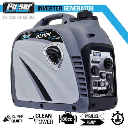 Pulsar 300w portable - 2,300w,