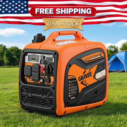 Portable inverter generator - portable,