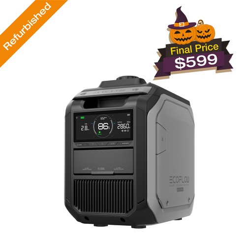 Ecoflow sg3000 smart dual - sg3000,
