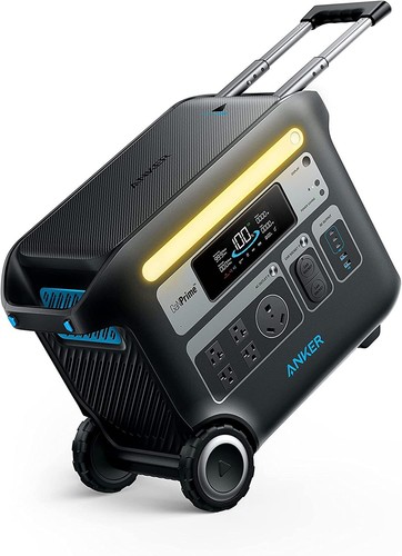 Anker solix f2000 portable - anker,