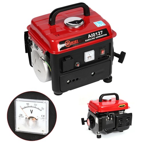 Inverter suitcase petrol - inverter, 4l