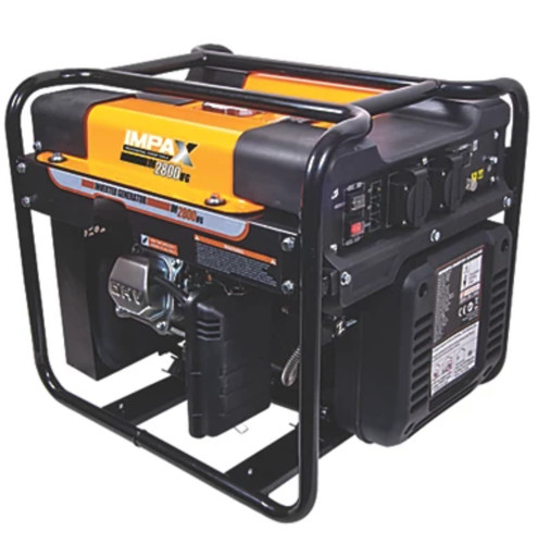 Impax inverter generator 240v - inverter,
