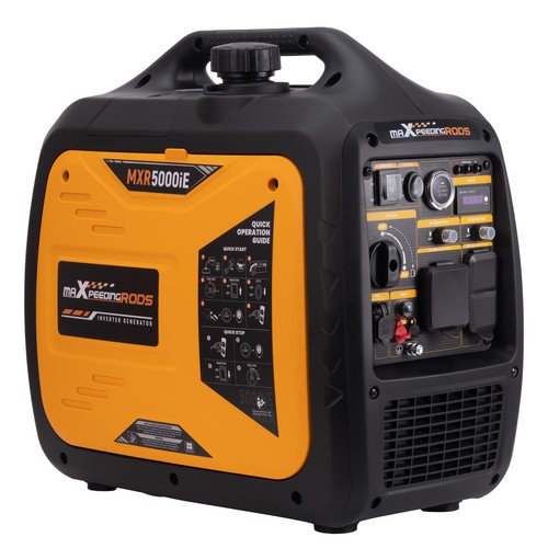 Mxr5000ie 5kw portable - mxr5000ie,