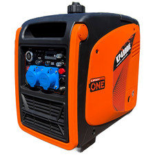 4000W Lifan Inverter Generator