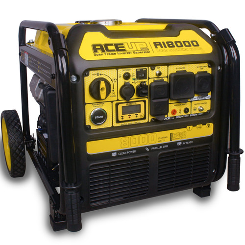8000w gas generator - 8000w,