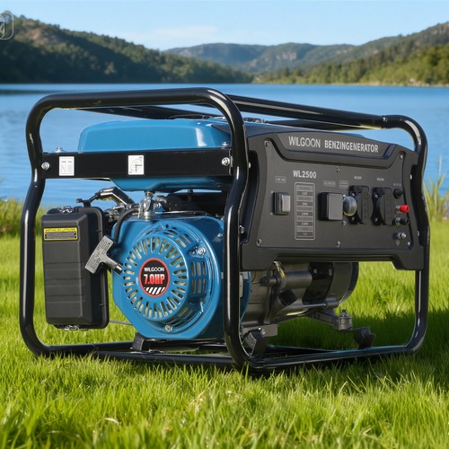 Wilgoon 2200w petrol portable - wilgoon,