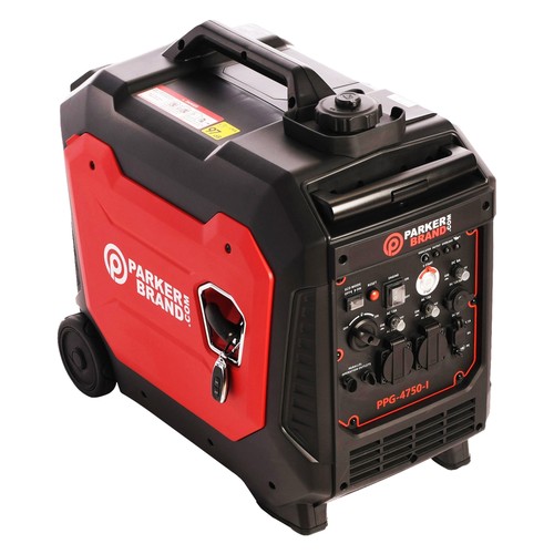 Petrol inverter generator - inverter, 4.75