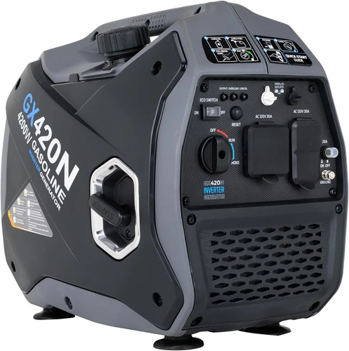 Pulsar 4200w quiet portable - 4200w,