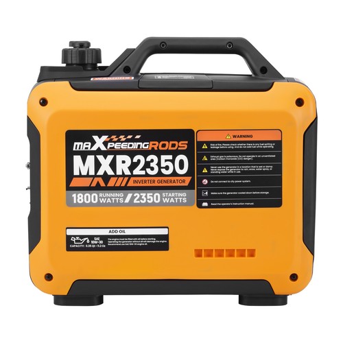 120v 2300w inverter generator - 120v,