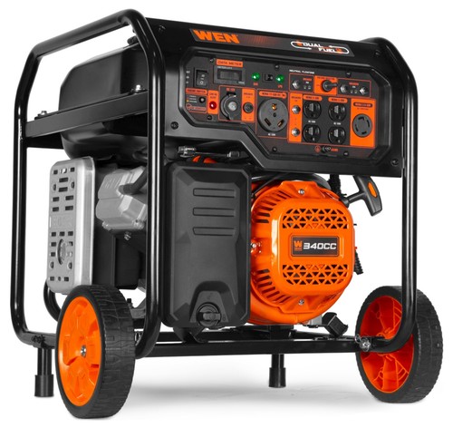 Wen df8000x 8000w - wen, 120v/240v