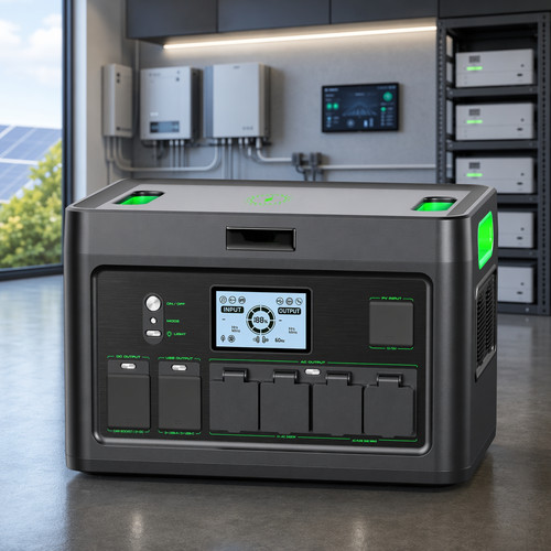 1840wh 2380w lifepo4 - 1840wh,2380w,