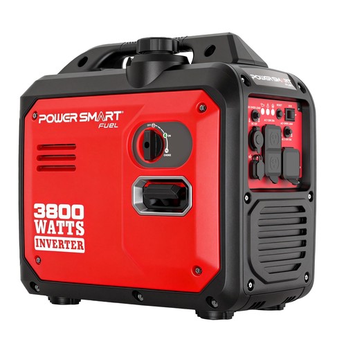 Powersmart 3800w gas - 3800w,