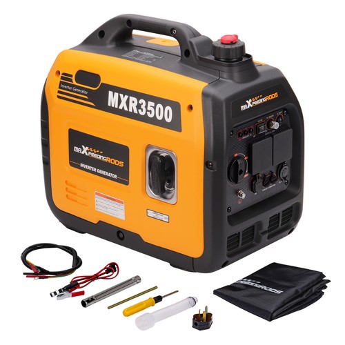 Inverter generator petrol 3kw - petrol,