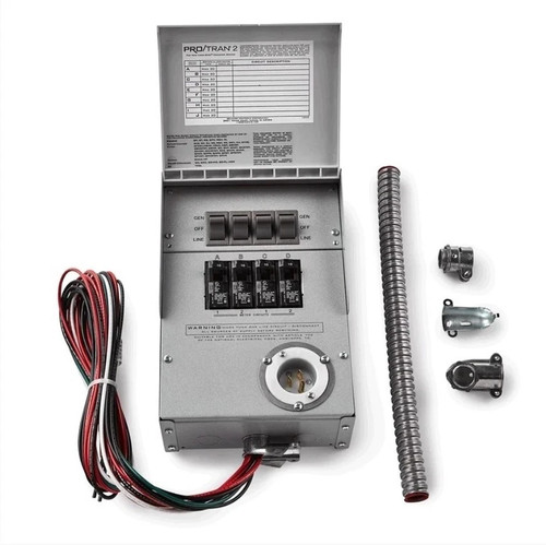 Reliance controls manual - controls,