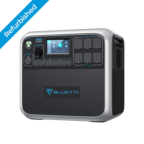 Bluetti ac200p 2000w 2000wh - bluetti, 2000w/2000wh