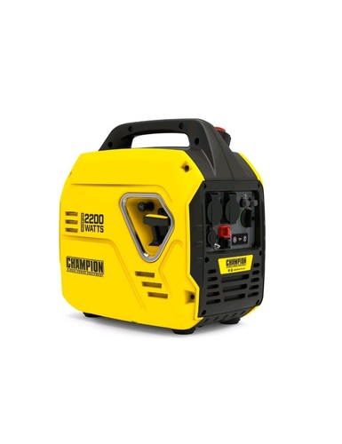 Champion 2200w petrol portable - champion,