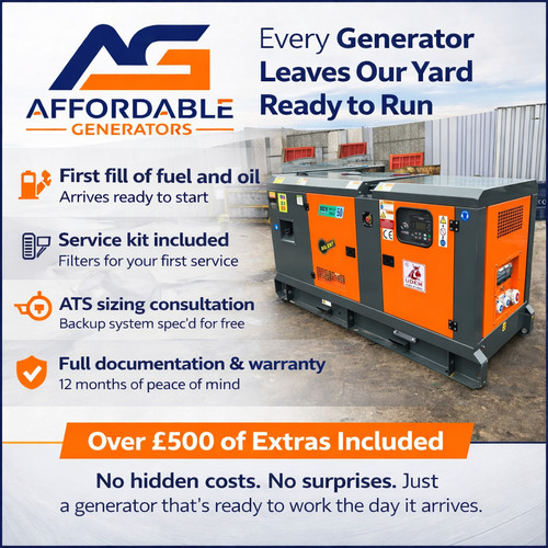 100kva diesel generator - diesel, 3