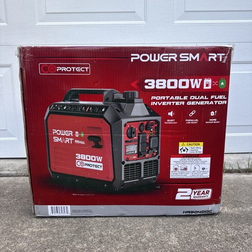 Powersmart 3800 3300 watt - powersmart,