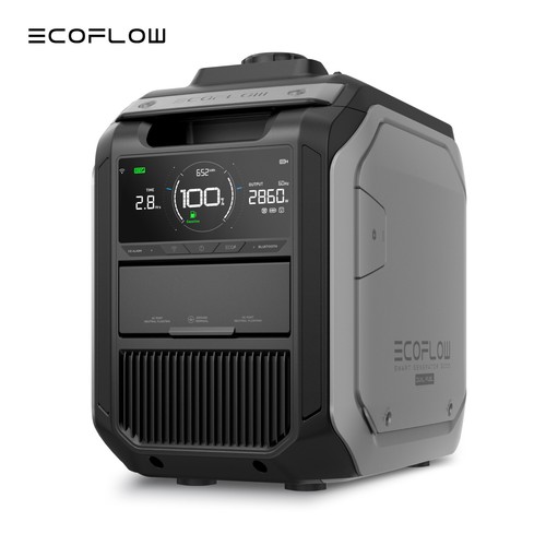 Ecoflow sg3000 smart generator - smart,