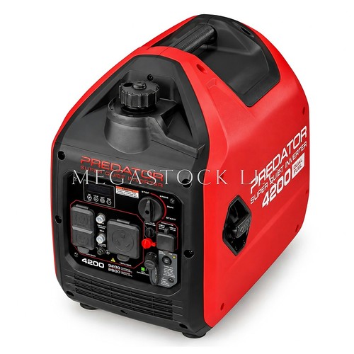 Predator 4200w dual fuel super - predator,