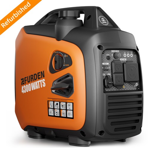 Efurden 4300w portable - efurden,