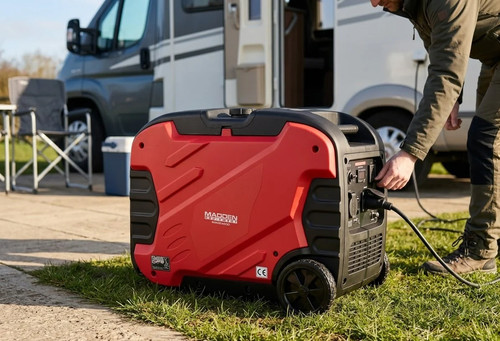 Madden 2kw 4200w - 4.2kw, petrol