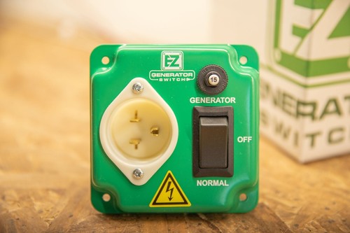 Generator transfer switch - generator,