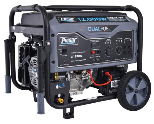 Pulsar g12kbn heavy duty - pulsar,